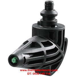 Đầu Phun xịt rửa 90° Bosch F016800354 (Đen) Đầu Phun xịt rửa 90° Bosch F016800354 (Đen)